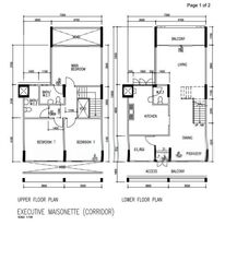 Blk 20 Joo Seng Road (Toa Payoh), HDB Executive #520316681